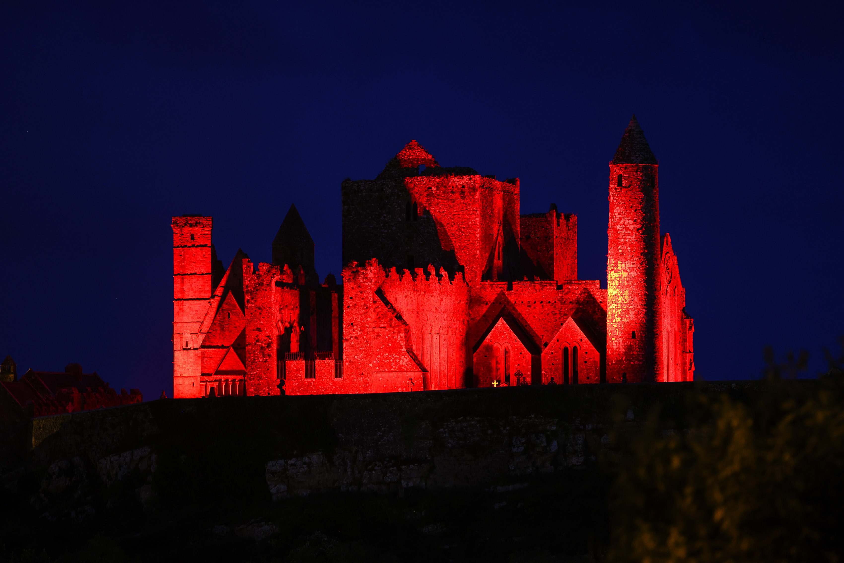 Red Rock Cashel 1