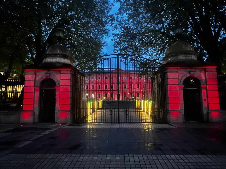 Leinster House