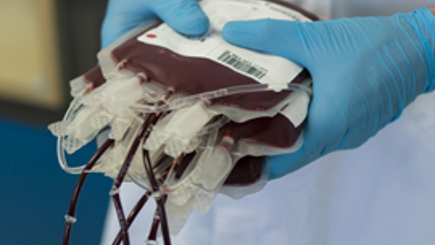 LAB How Blood is Used