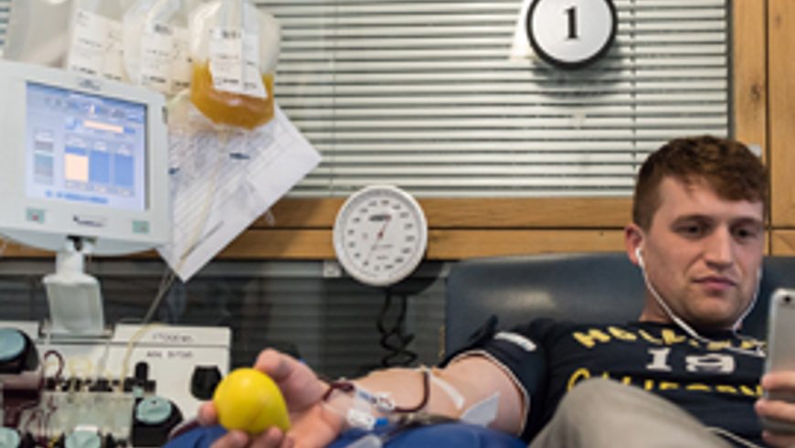 platelets donation process final