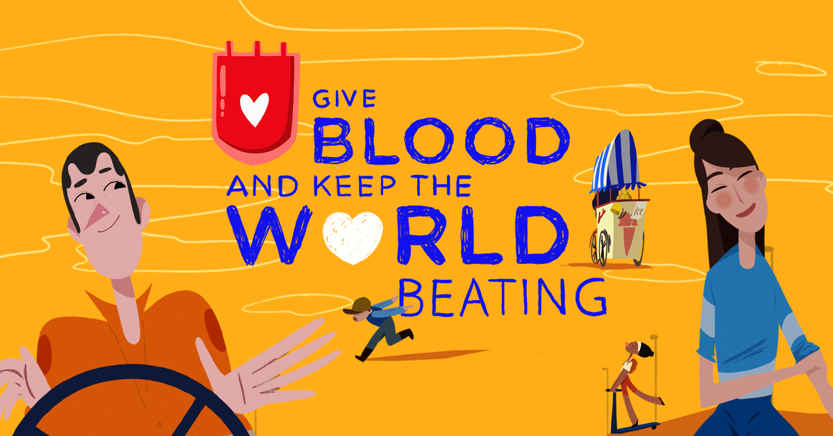 World Blood Donor Day summary image