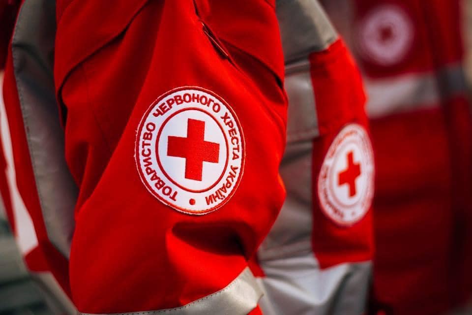 Ukraine Red Cross 