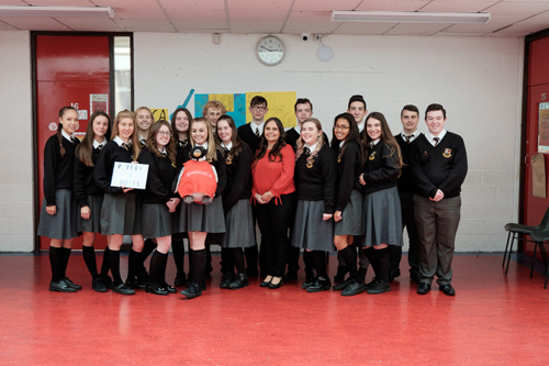 pobalscoil nessans